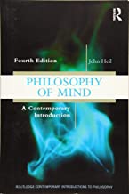 August Books, Philosophy Of&nbsp;Mind.