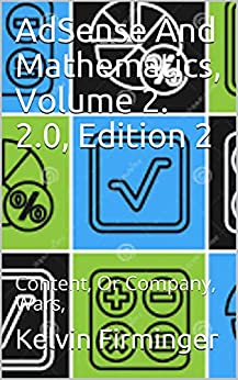 AdSense, And,Mathematics,Build Advertising, Companies,………………………………………