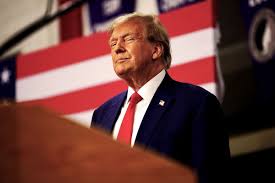 Donald Trump does not have presidential immunity, US court rules – BBC&nbsp;News