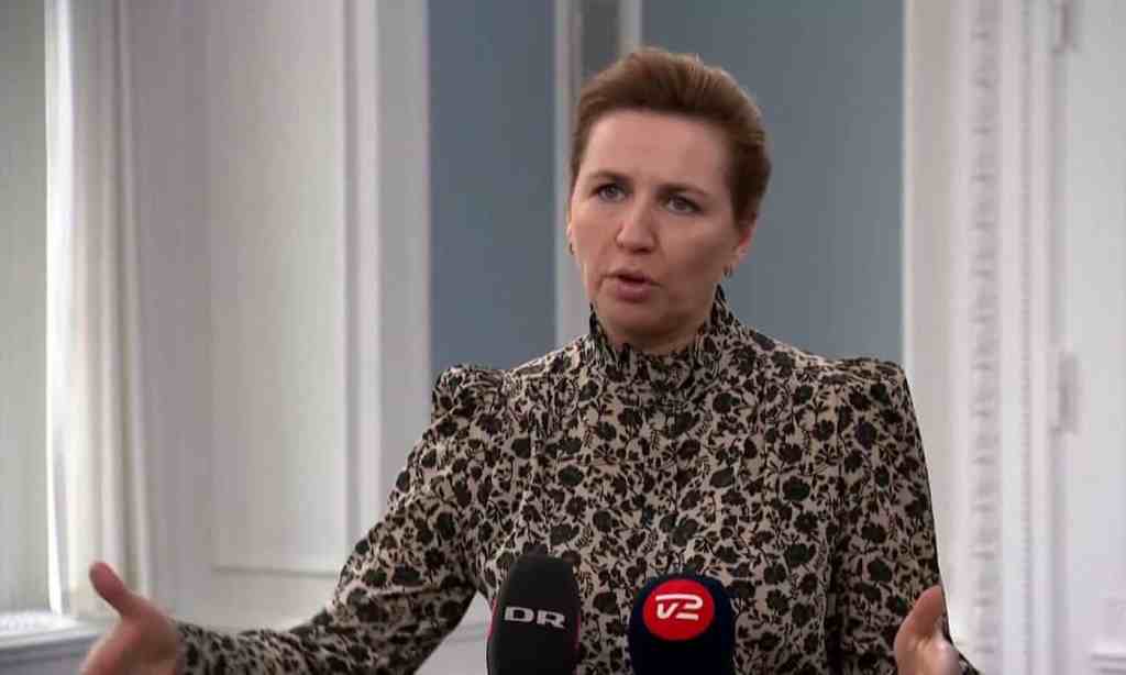 Danish PM accuses US of ‘unacceptable pressure’ over planned Greenland visit | Greenland | The&nbsp;Guardian