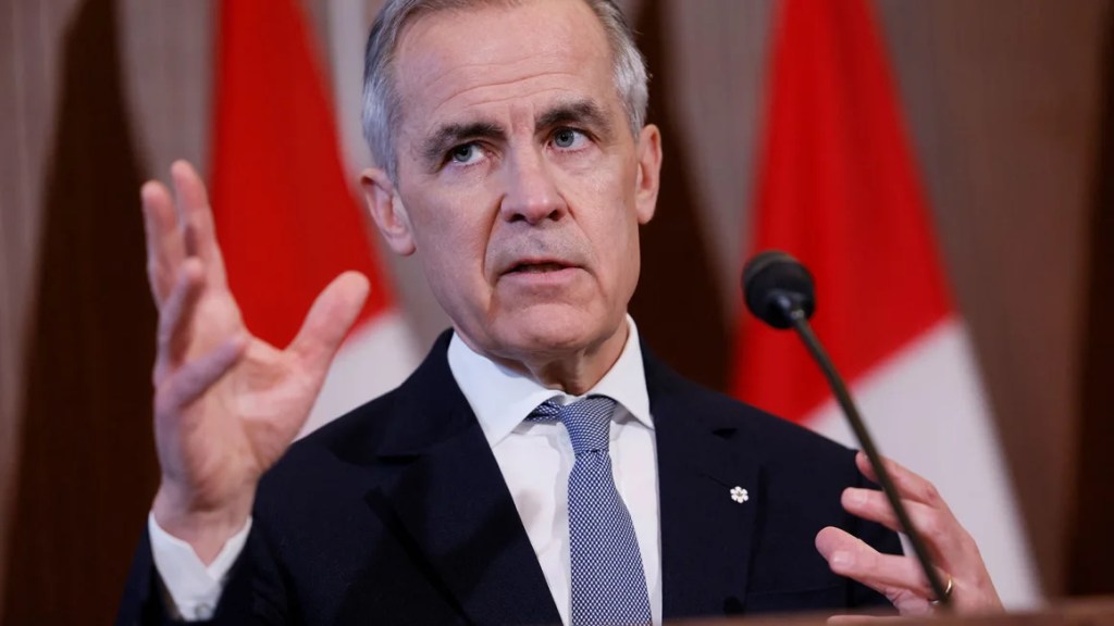 Canada PM Mark Carney says old relationship with US ‘is over’ – BBC&nbsp;News