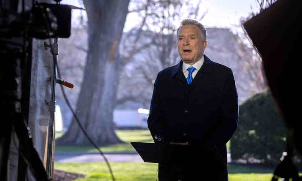 US and Russia begin talks in Saudi Arabia on Ukraine ceasefire | Ukraine | The&nbsp;Guardian