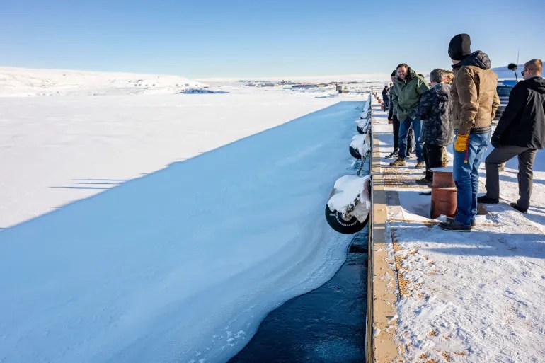 ‘Not how you talk to allies’, Danish FM tells the US over Greenland | Donald Trump News | Al&nbsp;Jazeera