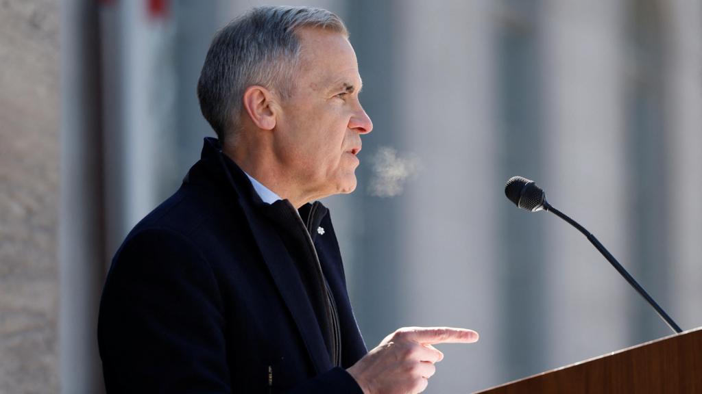 Canada election live: Canadian PM Mark Carney calls 28 April election – BBC&nbsp;News