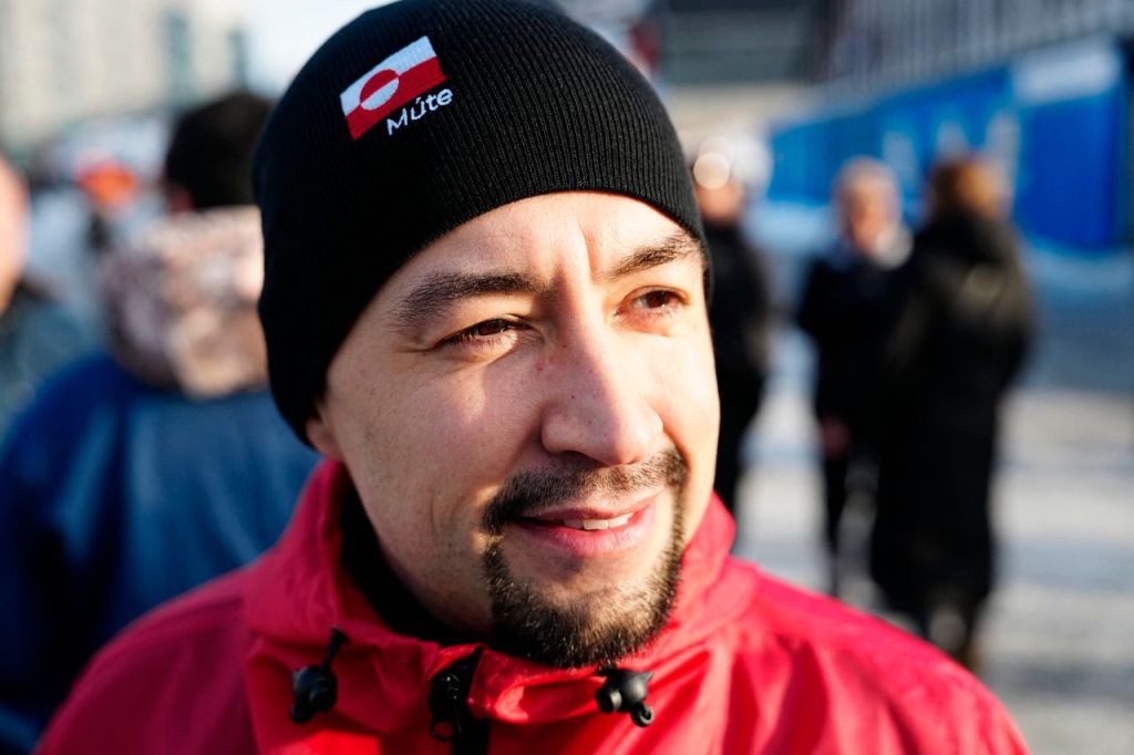 ‘\Nice,\,Stuff,\,Greenland PM decries ‘very aggressive’ US posture ahead of Usha Vance, Mike Waltz visit –&nbsp;POLITICO