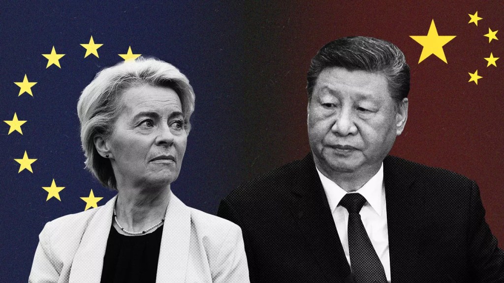 As Trump brings the EU and China closer, reality keeps pulling them apart |&nbsp;Euronews