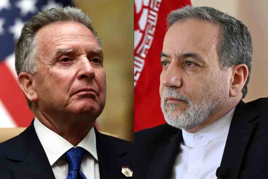 Iran expected to resist US plan to move uranium stockpile to third country | Iran’s nuclear programme | The&nbsp;Guardian