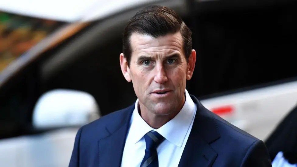 Ben Roberts-Smith: Top soldier loses war crimes defamation case appeal – BBC&nbsp;News