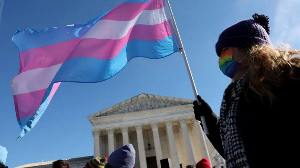 US Supreme Court allows Trump to enforce transgender military ban – BBC&nbsp;News