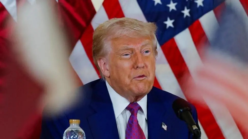 ?,\,US and Iran close to nuclear deal, Trump says – BBC&nbsp;News