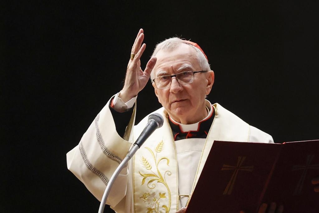 Who is Pietro Parolin? The ‘Clark Kent’ cardinal tipped to bring the papacy back to Italy | The&nbsp;Independent